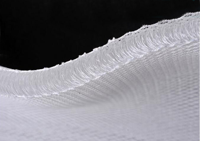 water mesh fabric