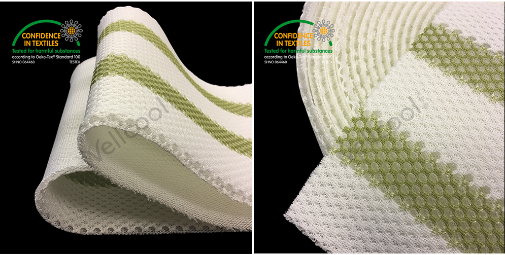 Mattress Ticking Fabric Through Oeko-Tex/SGS Certification