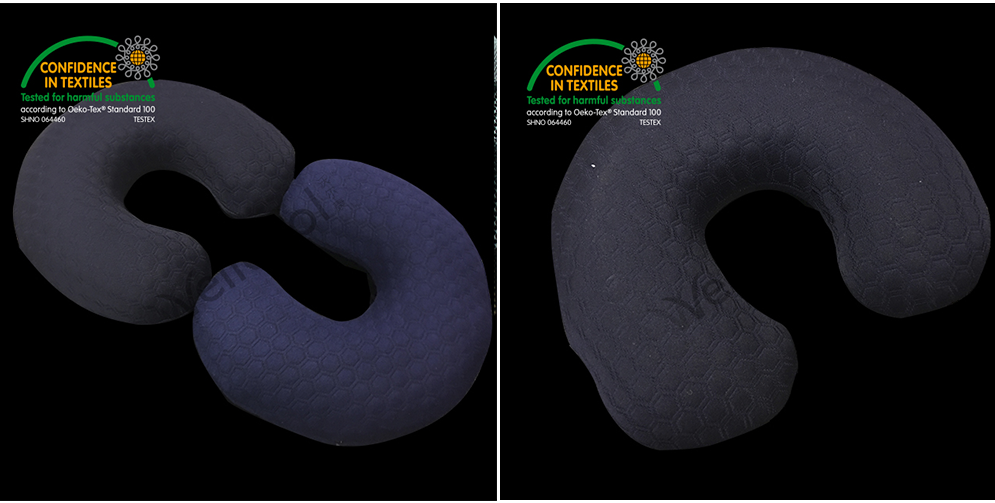 Upholstery Automotive Fabric 3D Pillow