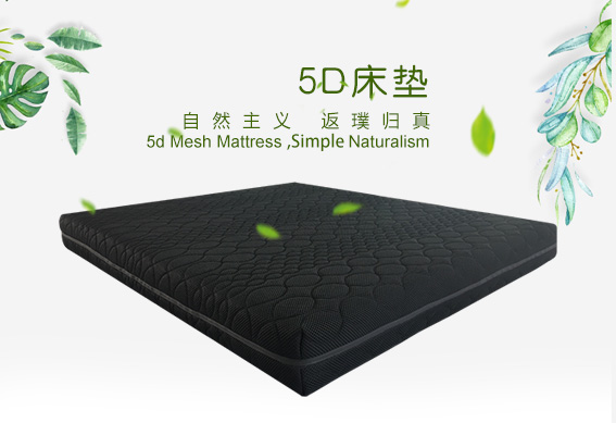 3d air mesh mattress3